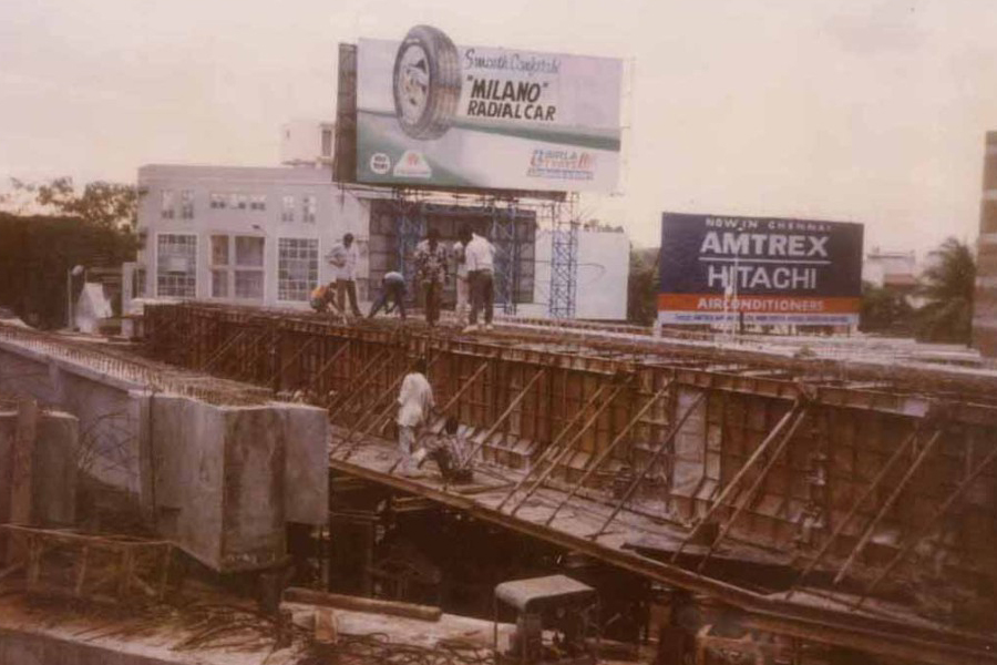 KP ENTERPRISES | Civil Engineering Industry